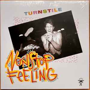 Turnstile - Nonstop Feeling (2015) - New LP Record 2021 Roadrunner Vinyl & Booklet - Rock / Hardcore - Shuga Records