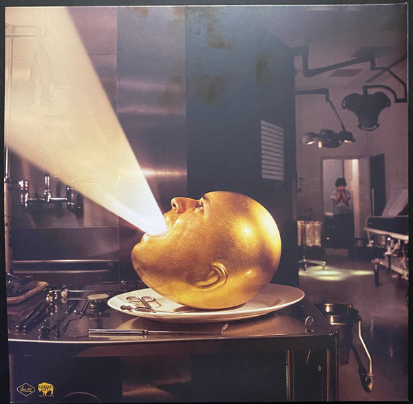 The Mars Volta - De-Loused In The Comatorium (2003) - New 2 LP Record 2021 Clouds Hill Green & Gold Vinyl - Rock / Prog Rock - Shuga Records