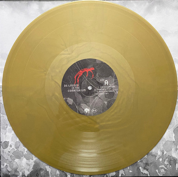 The Mars Volta - De-Loused In The Comatorium (2003) - New 2 LP Record 2021 Clouds Hill Green & Gold Vinyl - Rock / Prog Rock - Shuga Records