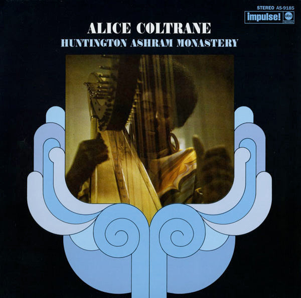 Alice Coltrane - Huntington Ashram Monastery (1969) - Mint- LP Record 2009 Impulse! USA 180 gram Vinyl - Jazz / Free Jazz / Fusion