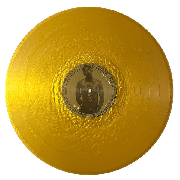 Usher – Confessions (2004) - New 2 LP Record 2021 Arista Vinyl Me, Please Gold Nugget Vinyl & Insert - R&B / Hip Hop - Shuga Records