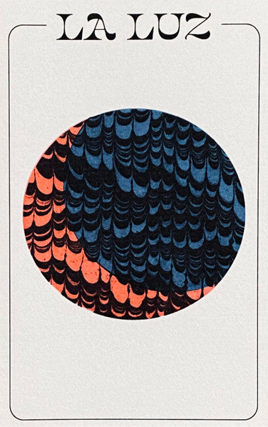 La Luz - La Luz - New Cassette 2021 Hardly Art Vinyl - Indie Rock / Surf - Shuga Records