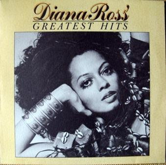 Diana Ross - Diana Ross' Greatest Hits - VG+ (VG cover) LP Record 1976 Tamla Motown Germany Vinyl - Soul / Disco - Shuga Records
