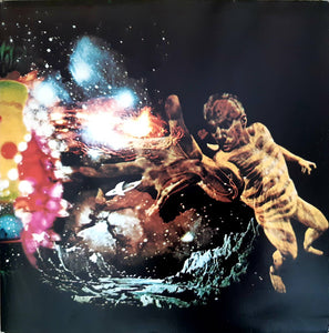 Santana – Santana III (1971) - Mint- LP Record 1981 Columbia USA Vinyl - Rock / Psychedelic Rock / Latin