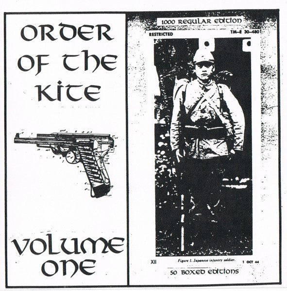 Various - Order Of The Kite Volume One - New 2 LP Record 2022 Order Of The Kite Europe Vinyl - Japanese Punk / Hardcore - Shuga Records