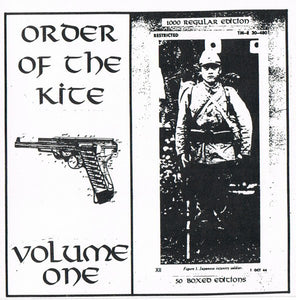 Various - Order Of The Kite Volume One - New 2 LP Record 2022 Order Of The Kite Europe Vinyl - Japanese Punk / Hardcore - Shuga Records