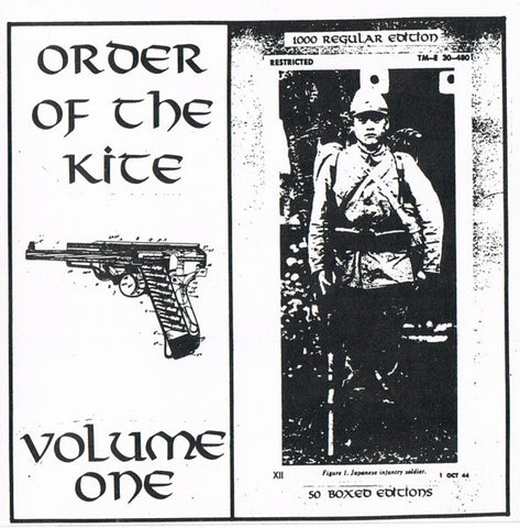 Various - Order Of The Kite Volume One - New 2 LP Record 2022 Order Of The Kite Europe Vinyl - Japanese Punk / Hardcore