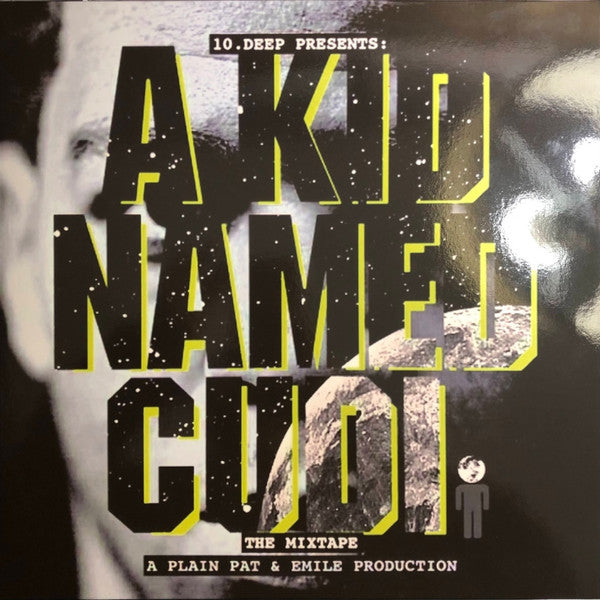 Kid Cudi - A Kid Named Cudi (2008) - New 2 LP Record 2021 10.Dee Unofficial White Vinyl - Hip Hop - Shuga Records