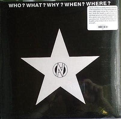 Various - Who? What? Why? When? Where? (1984) - VG+ LP Record 2002 Get Back Italy Vinyl - Rock / Punk Rock - Shuga Records