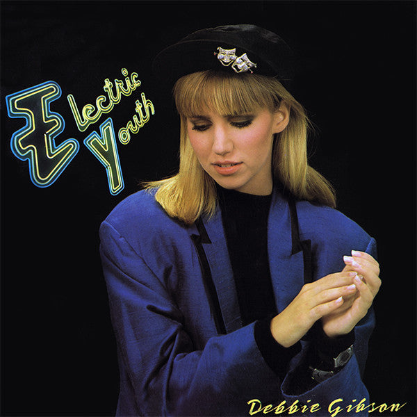 Debbie Gibson - Electric Youth - VG+ 12" Single Record 1989 Atlantic USA Vinyl - Synth-pop - Shuga Records