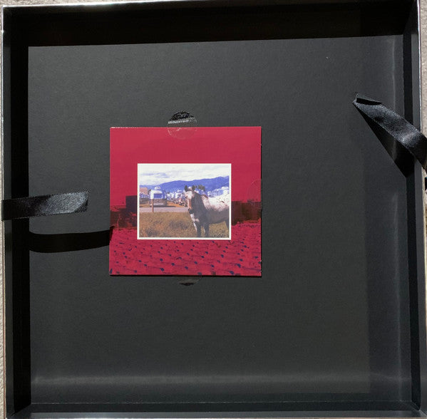 Tragically Hip - Road Apples: 30th Anniversary - New 5 LP Box Set 2021 Universal 180 gram Vinyl, Promo Poster, Booklet & Blu-Ray DVD - Alternative Rock - Shuga Records