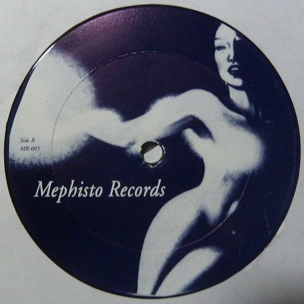 Fluid Motion - Tramatize - VG+ 12" Single Record 1996 Mephisto USA Vinyl - Breaks / Future Jazz / Downtempo - Shuga Records
