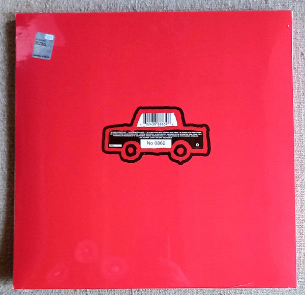 U2 - Achtung Baby (1991) - New 2 LP Record 2021 Island Red & Blue Vinyl, Booklet, Poster & Numbered - Pop Rock - Shuga Records