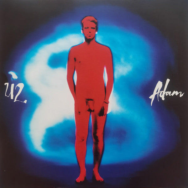 U2 - Achtung Baby (1991) - New 2 LP Record 2021 Island Red & Blue Vinyl, Booklet, Poster & Numbered - Pop Rock - Shuga Records