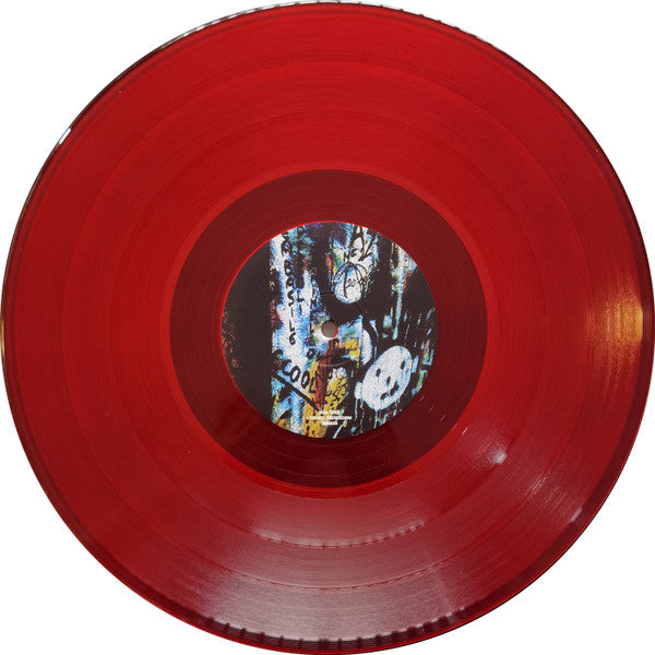 U2 - Achtung Baby (1991) - New 2 LP Record 2021 Island Red & Blue Vinyl, Booklet, Poster & Numbered - Pop Rock - Shuga Records