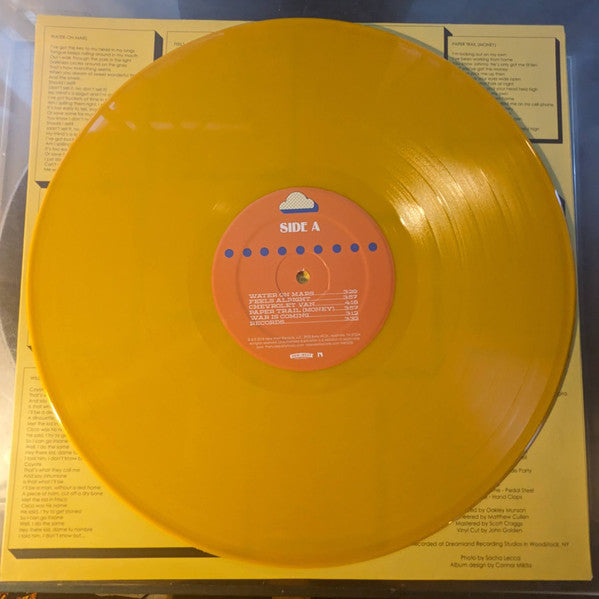 The Nude Party - The Nude Party (2018) - New LP Record 2021 New West Orange Opaque Vinyl - Garage Rock