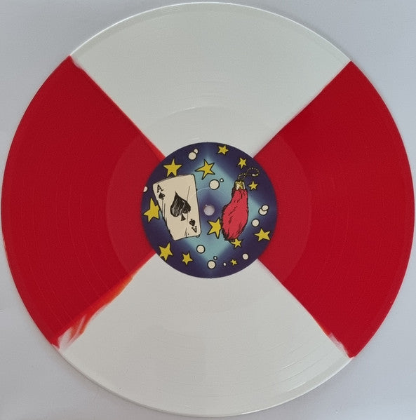 Less Than Jake - Losing Streak (1996) - New LP Record 2021 Smartpunk Red & White Quad Split Vinyl - Punk / Ska / Rock - Shuga Records