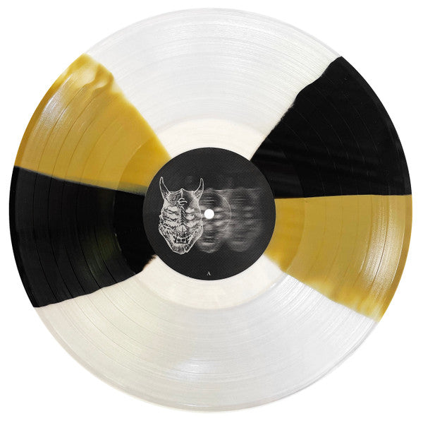 Can't Swim - Change Of Plans - Mint- LP Record 2021 Pure Noise Newbury Comics Exclusive Clear w/ Black & Gold Twist Vinyl & Download - Rock / Emo / Post-Hardcore - Shuga Records