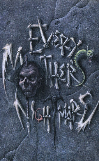 Every Mother's Nightmare - Every Mother's Nightmare - VG+ Cassette 1990 Arista USA Tape - Hard Rock / Glam - Shuga Records