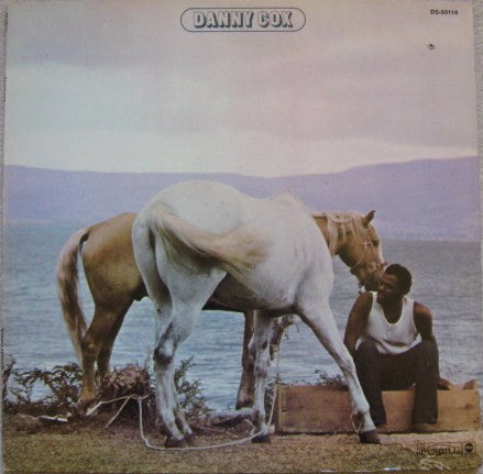 Danny Cox - Danny Cox - VG+ LP Record 1971 ABC Dunhill USA Original Vinyl - Soul / Funk / Pop - Shuga Records