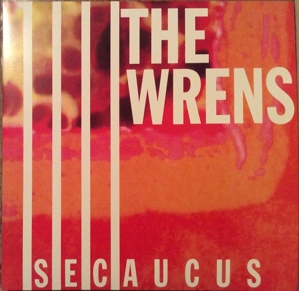 The Wrens - Secaucus (1996) - Mint- 2 LP Record Store Day Black Friday 2021 Craft Recordings Cherry Red Vinyl - Indie Rock - Shuga Records