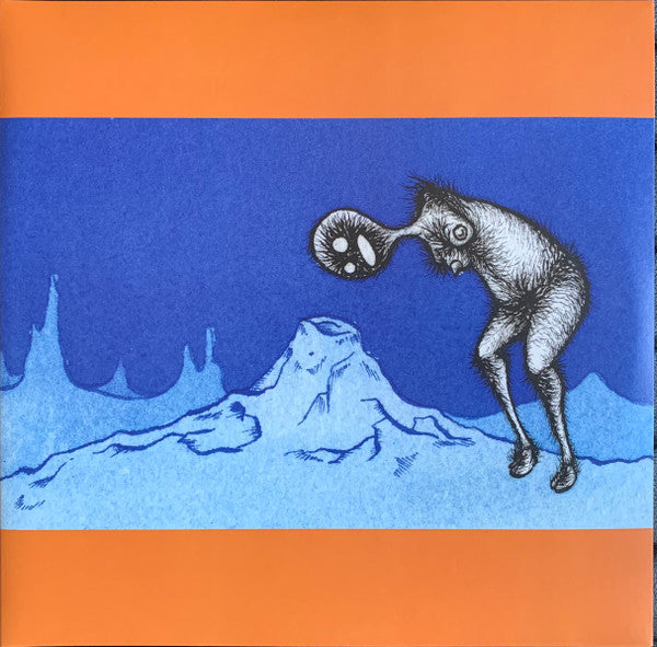 My Morning Jacket - Chapter 2: Learning. Early Recordings, B-Sides, Covers, Y Mas (2004) - Mint- 2 LP Record 2021 Darla USA Bue Vinyl & Download - Alternative Rock / Country Rock - Shuga Records