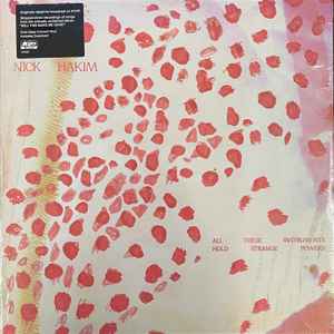 Nick Hakim - All These Instruments Hold Strange Powers - New EP Record 2021 ATO Pink Glass Vinyl - Soul / Funk / Psychedelic - Shuga Records