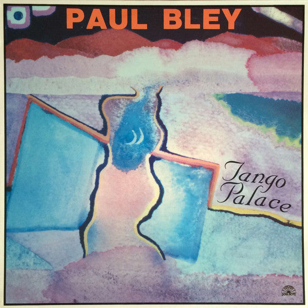 Paul Bley - Tango Palace - VG+ LP Record 1985 Soul Note Italy Vinyl - Avant-garde Jazz / Free Jazz - Shuga Records