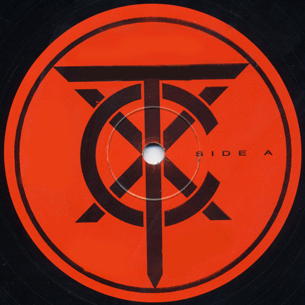 Spins Inc. - The New Frontier - VG+ 12" Single Record 1992 TCX USA Vinyl - House / Tribal House - Shuga Records