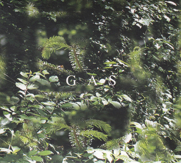 Gas - Der Lange Marsch - New CD 2021 Kompact Germany - Ambient / Techno / Modern Classical / Drone - Shuga Records
