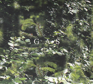 Gas - Der Lange Marsch - New CD 2021 Kompact Germany - Ambient / Techno / Modern Classical / Drone - Shuga Records