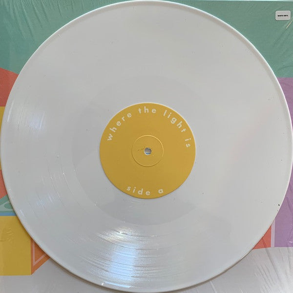 Surfaces - Where The Light Is - New LP Record 2019 Pirates Press White Vinyl - Soul / Funk / Jazzy Hip-Hop - Shuga Records
