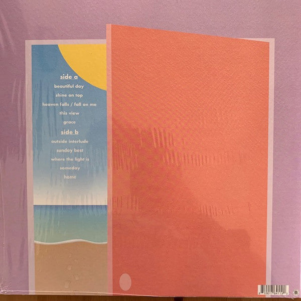 Surfaces - Where The Light Is - New LP Record 2019 Pirates Press White Vinyl - Soul / Funk / Jazzy Hip-Hop - Shuga Records
