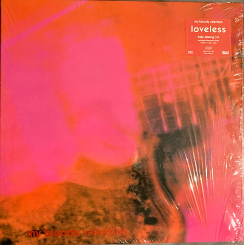 My Bloody Valentine – Loveless (1991) - New LP Record 2021 Domino MBV Vinyl - Shoegaze / Alternative Rock