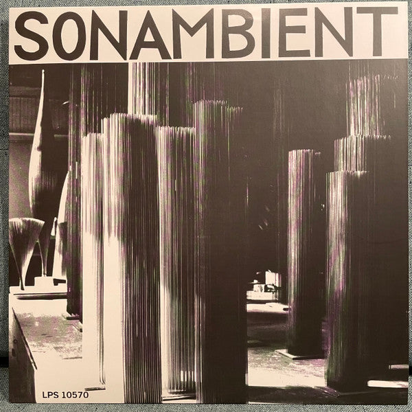 Harry Bertoia - Sonambient Complete Collection - New 11 LP Record Box Set 2021 Third Man Vinyl & Booklet - Classical / Sound Art / Ambient - Shuga Records