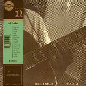 Jeff Parker - Forfolks - New LP Record 2021 International Anthem Nonesuch Black Vinyl, Insert & OBI - Chicago Jazz / Contemporary Jazz - Shuga Records
