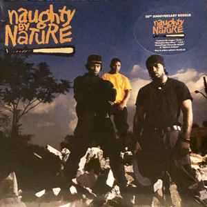 Naughty By Nature – Naughty By Nature (1991) - New 2 LP Record 2021 Tommy Boy Blue/Yellow Splatter Vinyl - Hip Hop
