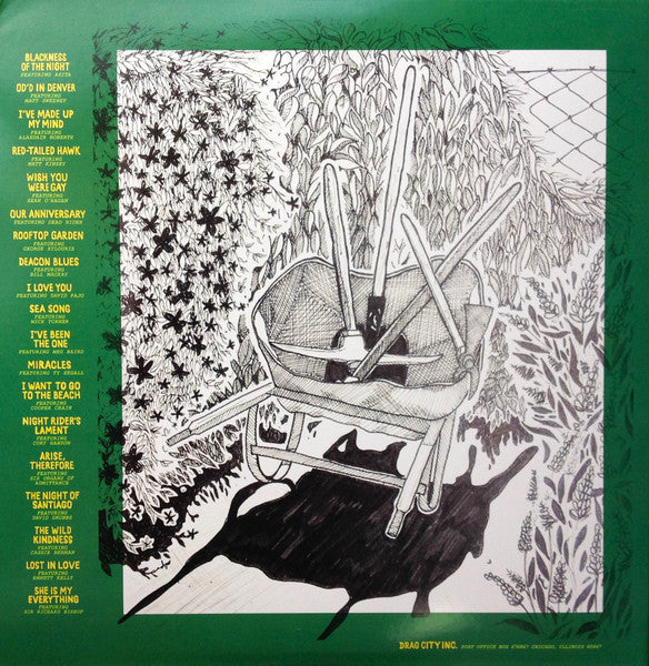 Bill Callahan & Bonnie Prince Billy - Blind Date Party - New 2 LP Record 2021 Drag City Vinyl - Indie Rock / Folk Rock - Shuga Records