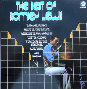 Ramsey Lewis - The Best Of Ramsey Lewis - VG+ LP Record 1972 Chess Netherlands Vinyl - Jazz-Funk / Soul-Jazz - Shuga Records