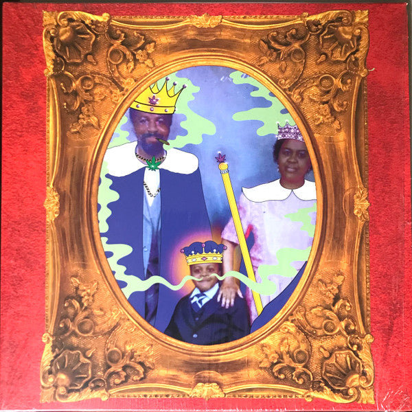 Smoke DZA - The Hustler's Catalog 2 - New (Opened to verify color) LP Record 2021 Tuff Kong Italy Black Vinyl - Hip Hop - Shuga Records