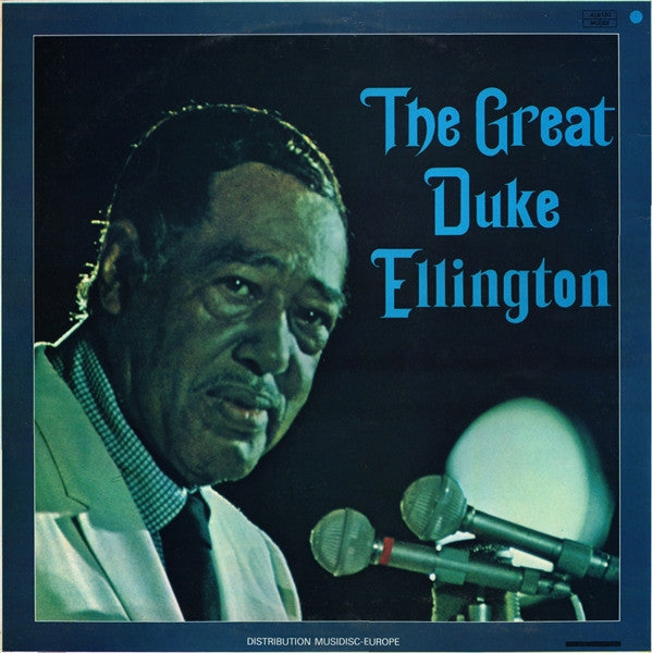Duke Ellington And His Famous Orchestra - The Best Of Duke Ellington - Original Sessions 1942 / 1946 - Mint- 2 LP Record 1973 Disques Festival France Vinyl - Jazz / Big Band - Shuga Records