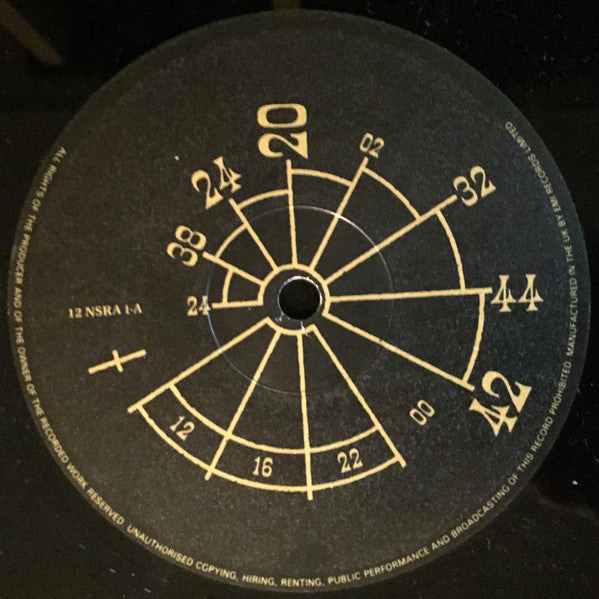 Arcadia - Election Day (Cryptic Cut (No Voice)) - Mint- 12" Single Record 1985 Parlophone Odeon UK Vinyl - Pop Rock / Synth-pop - Shuga Records