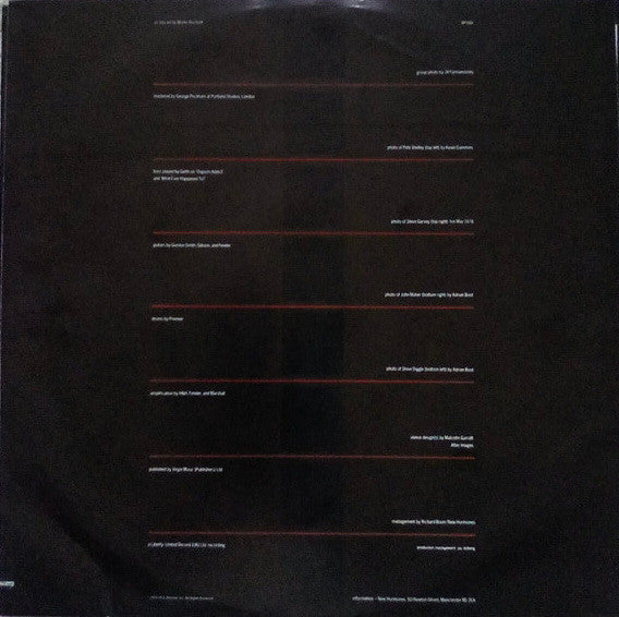 Buzzcocks – Singles Going Steady - Mint- (VG+ cover) LP Record 1979 I.R.S. USA Original Vinyl & Inner - Punk / Power Pop / Rock