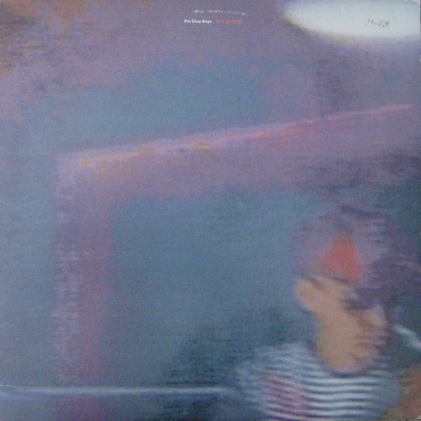 Pet Shop Boys - Disco - Mint- LP Record 1986 EMI America USA Vinyl - Synth-pop - Shuga Records