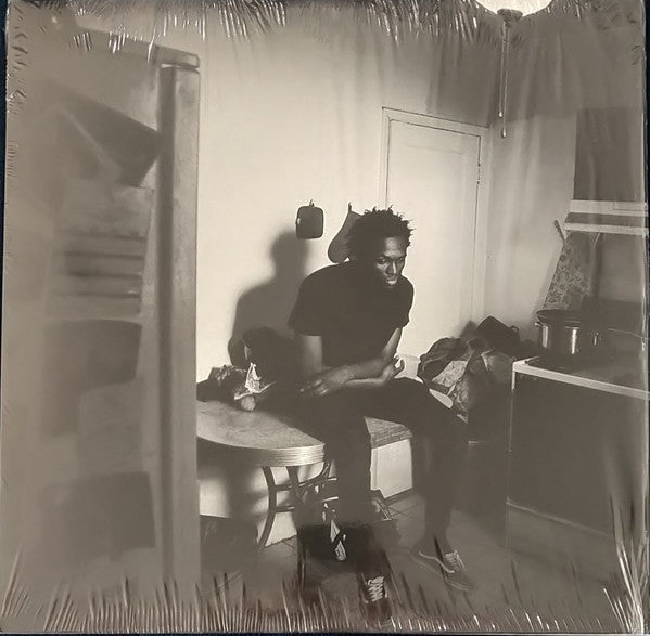 Saba - Care For Me (2018) - Mint- LP Record 2021 Saba Pivot LLC USA Black Vinyl - Hip Hop - Shuga Records