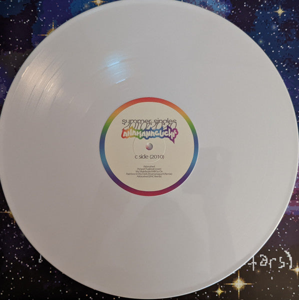 Anamanaguchi - Summer Singles 2010/2020 - New 2 LP Record 2021 Polyvinyl White Vinyl - Pop / Rock / Chiptune - Shuga Records