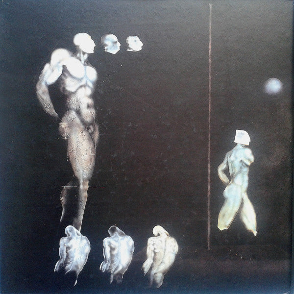 Necronomicon - Vier Kapitel - VG+ 4 LP Record Book Box Set 1990 Little Wing Of Refugees Germany Vinyl, Numbered , Book & Poster - Psychedelic Rock / Krautrock - Shuga Records