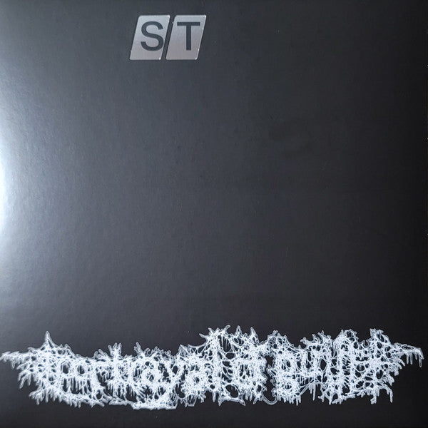 Portrayal of Guilt - Christfucker - Mint- LP Record 2022 Run For Cover Black Vinyl, Insert & Download - Rock / Post-Hardcore - Shuga Records