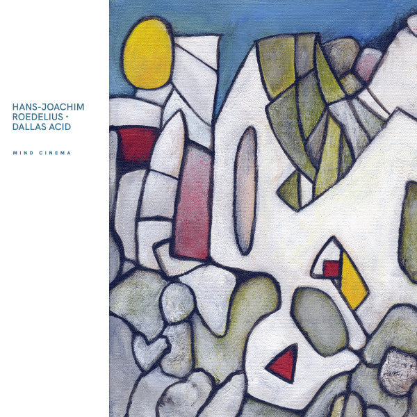 Hans-Joachim Roedelius & Dallas Acid - Mind Cinema - Mint- LP Record 2021 Astral Editions USA Vinyl - Psychedelic Rock / Ambient - Shuga Records