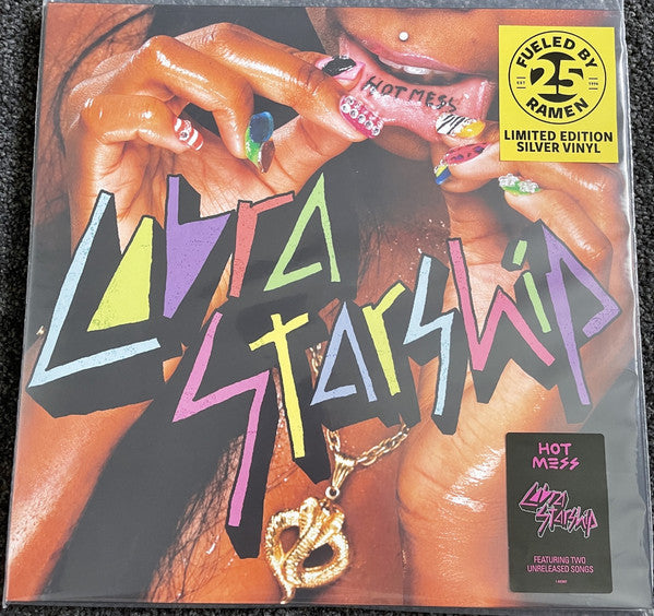Cobra Starship - Hot Mess (2009) - Mint- LP Record 2022 Fueled By Ramen Decaydance Silver Vinyl - Rock / Pop Punk - Shuga Records